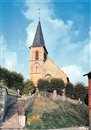 L\'Église Saint-Léger - Saint-Léger-du-Bourg-Denis 