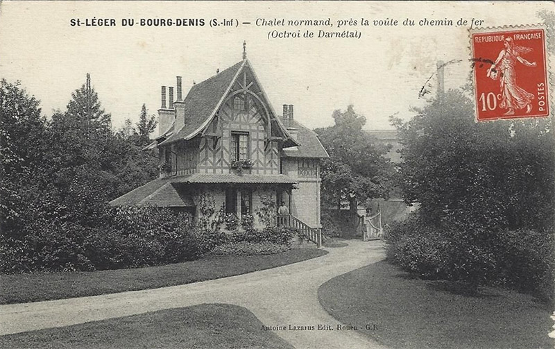 Chalet Normand