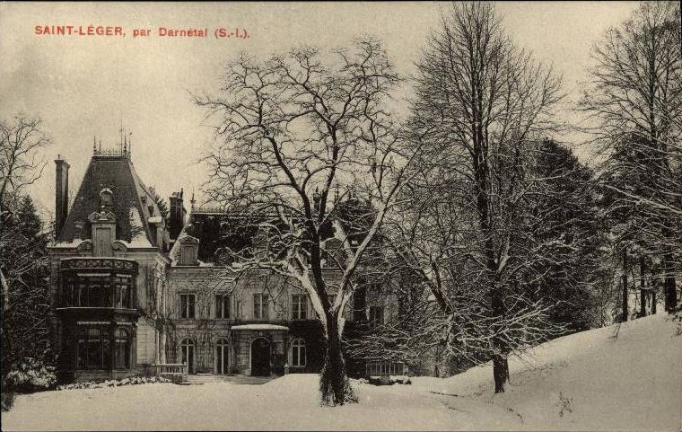 st-leger-bourg-denis-chateau