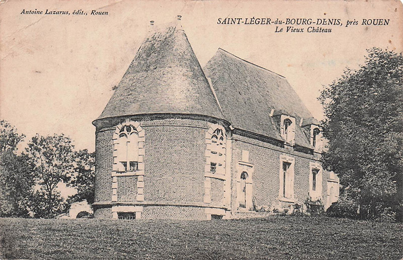 Le Vieux Château
