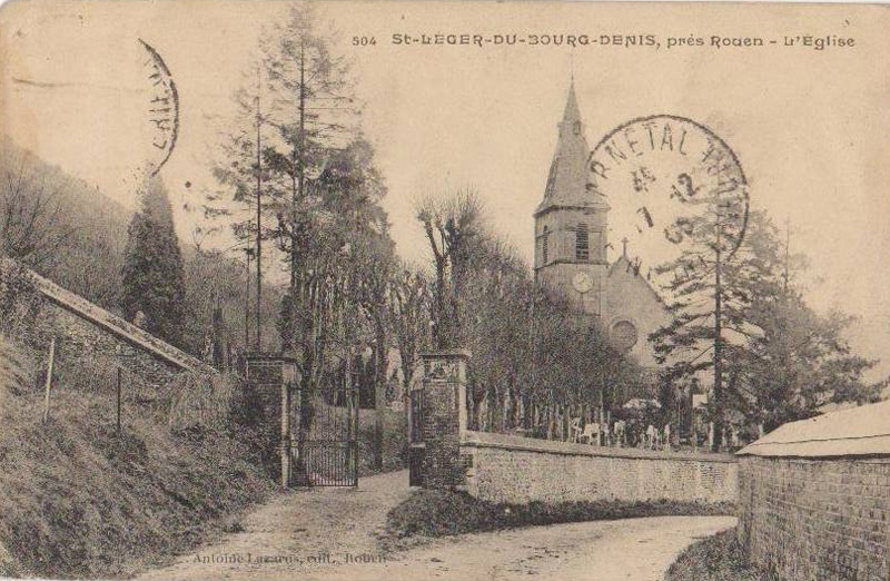st-leger-bourg-denis-eglise