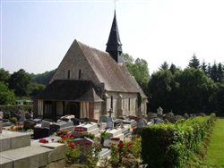 L\'église Saint-Maclou - Saint-Maclou-de-Folleville
