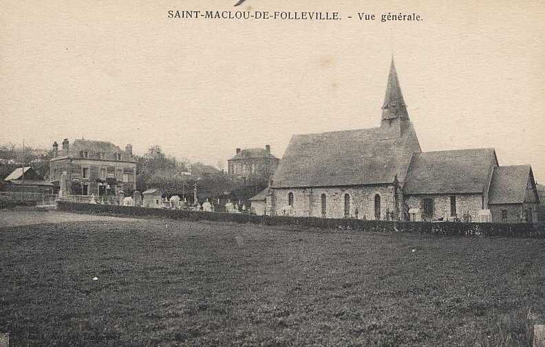 Vue Gnrale - L'glise