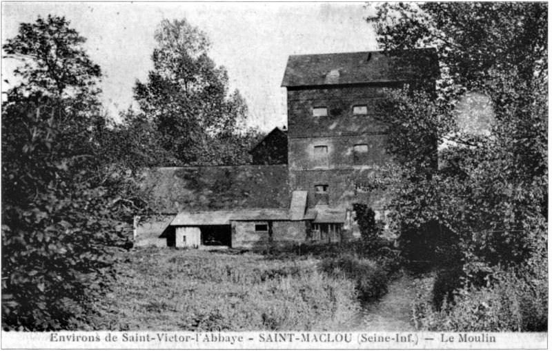 Le Moulin