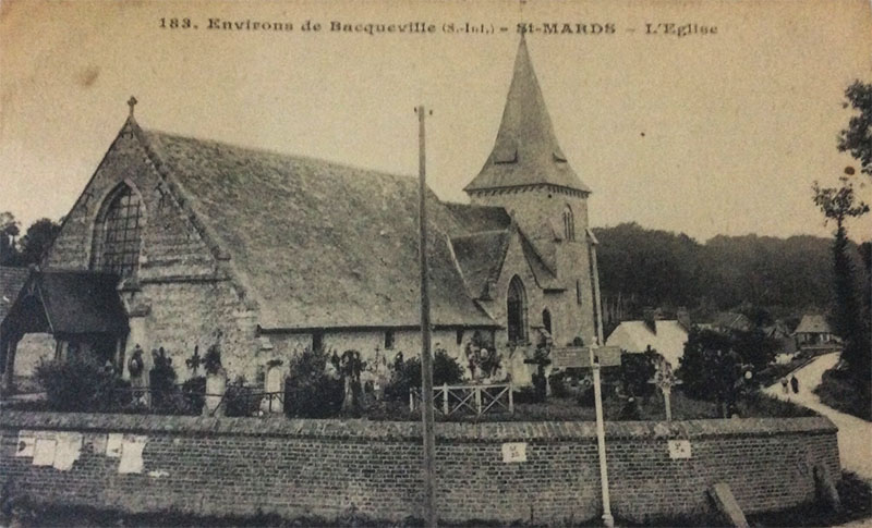 saint-mards-eglise