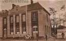 La Mairie et l\'École des Filles et Garçons - Saint-Martin-aux-Buneaux