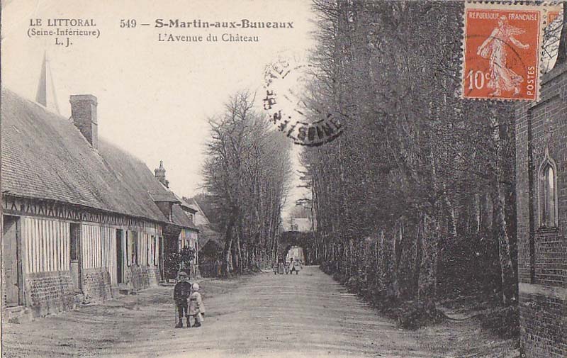 st-martin-aux-buneaux-avenue-chateau