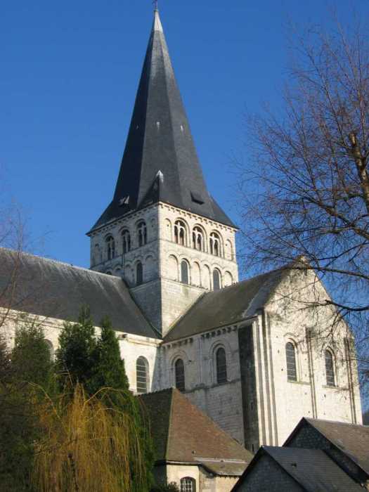 L'&eacute;glise Saint-Georges