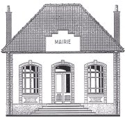 La mairie - Saint-Martin-de-Boscherville
