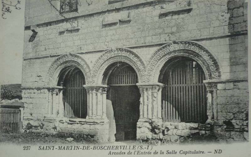 st-martin-de-boscherville-salle-capitulaire