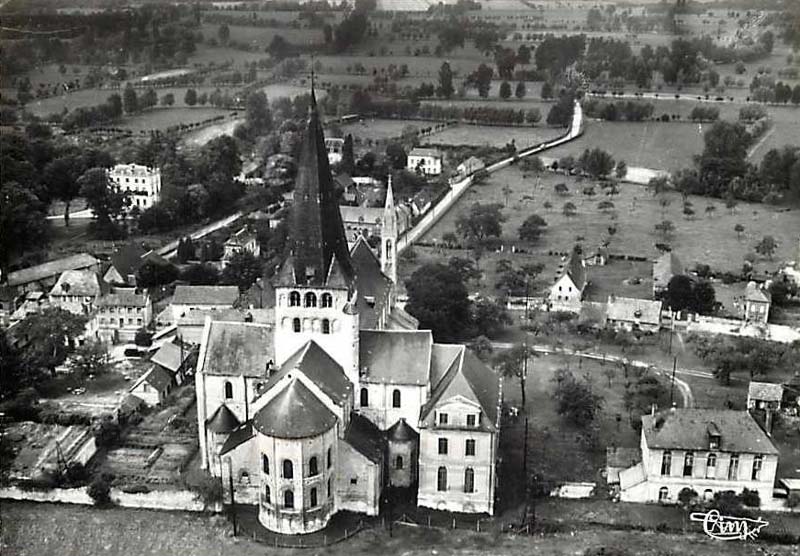 st-martin-de-boscherville-vue-aerienne