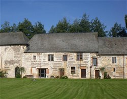 Le manoir de Betteville - Saint-Martin-de-l'If