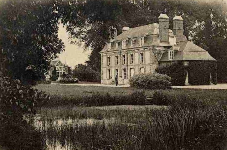 Le Château des Héberts<br>(Betteville)