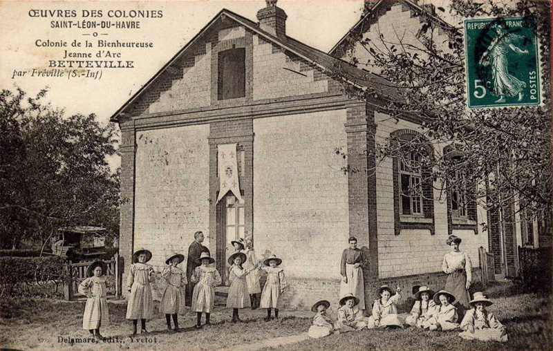 Colonie de la Bienheureuse Jeanne d