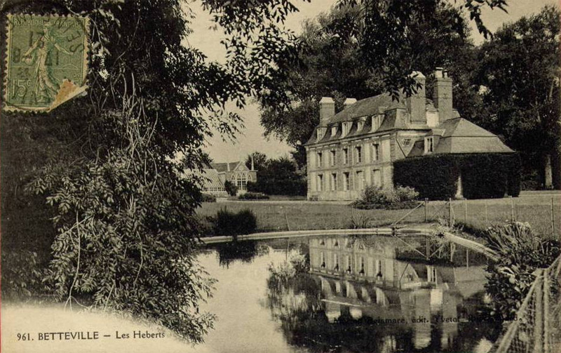 Les Héberts<br>(Betteville)