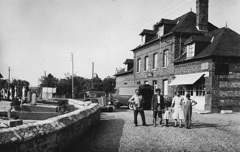 La Maison Ridel<br>(Betteville)