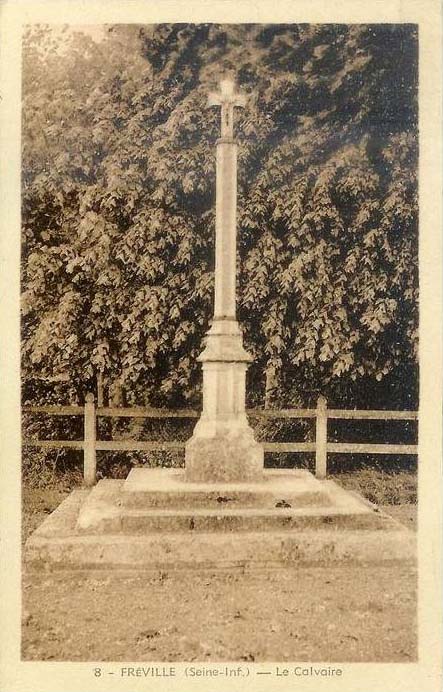 Le Calvaire<br>(Fréville)