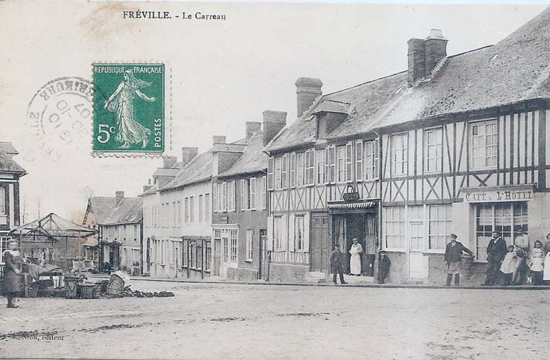 Le Carreau<br>(Fréville)