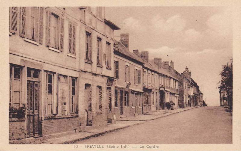 Le Centre<br>(Fréville)