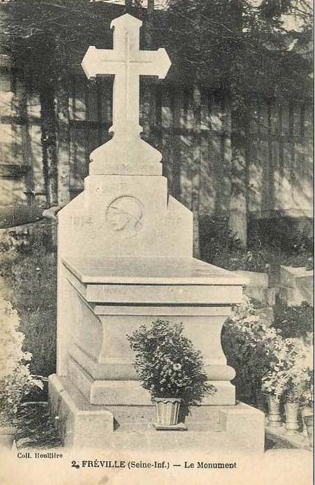 Le Monument<br>(Fréville)