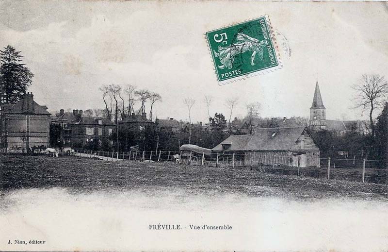 Vue Générale<br>(Fréville)