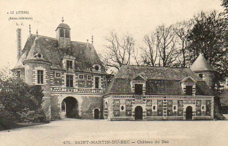 Château du Bec
