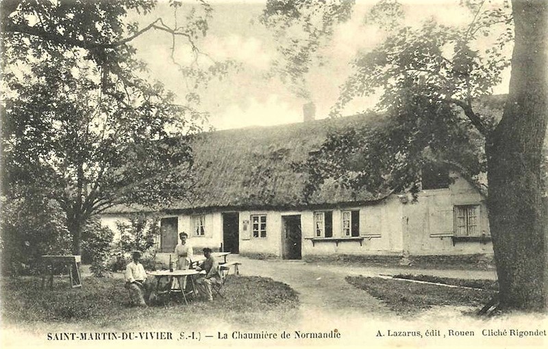 Chaumière Normande