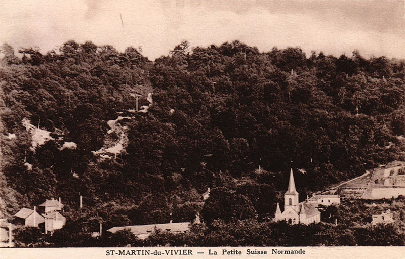 La Petite Suisse Normande