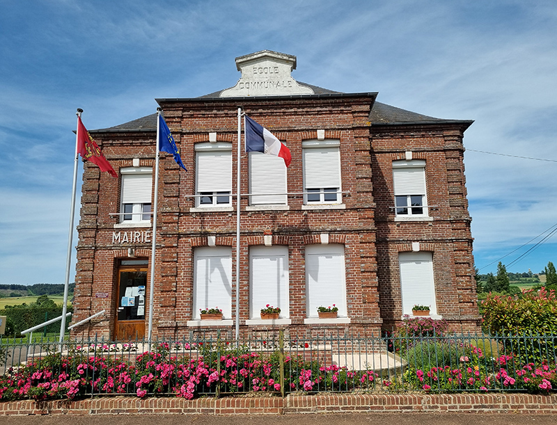 La mairie