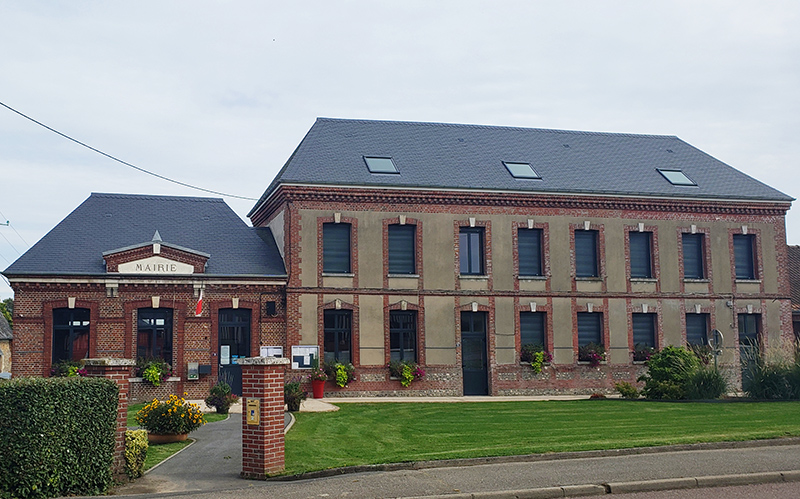 La mairie