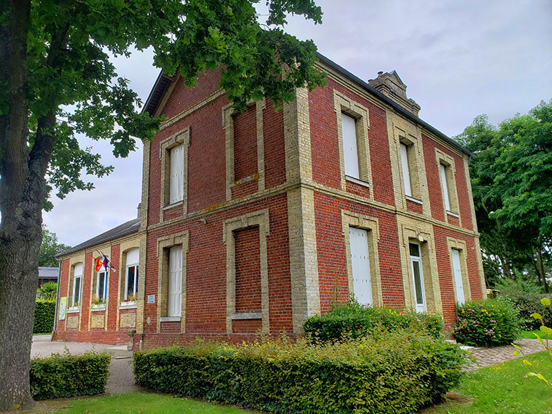La mairie
