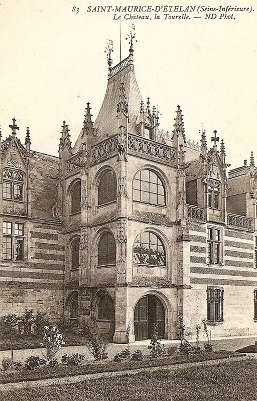 La Tourelle du Château