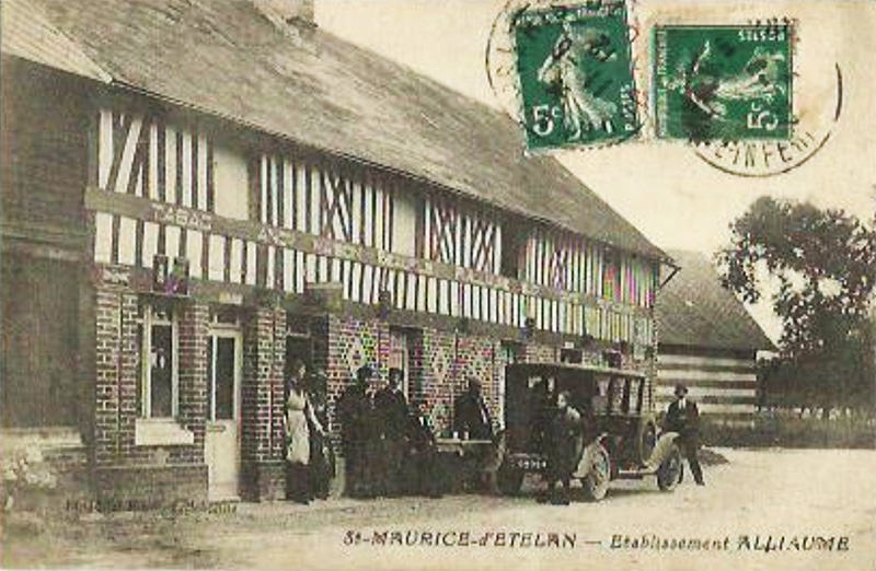 Etablissement Alliaume