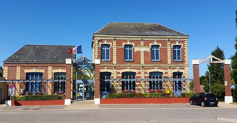 Mairie de Saint-Nicolas-de-la-Taille