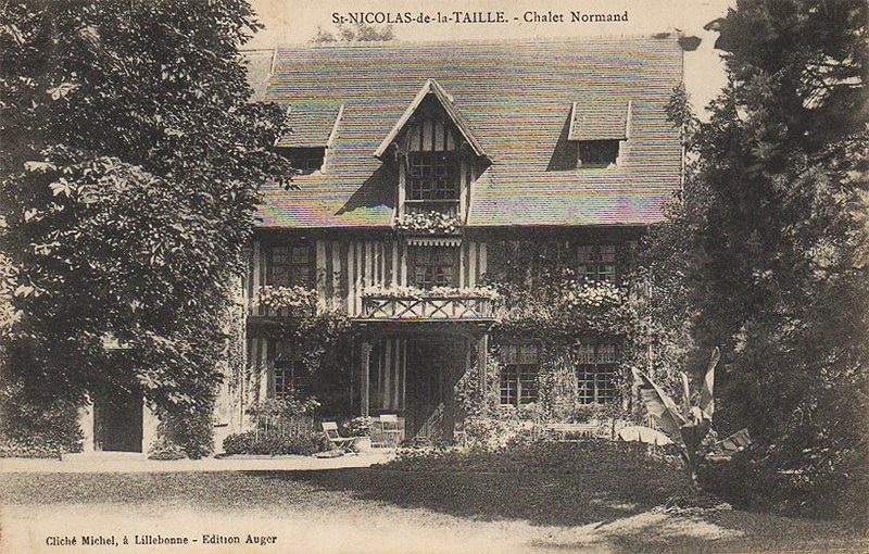Chalet Normand