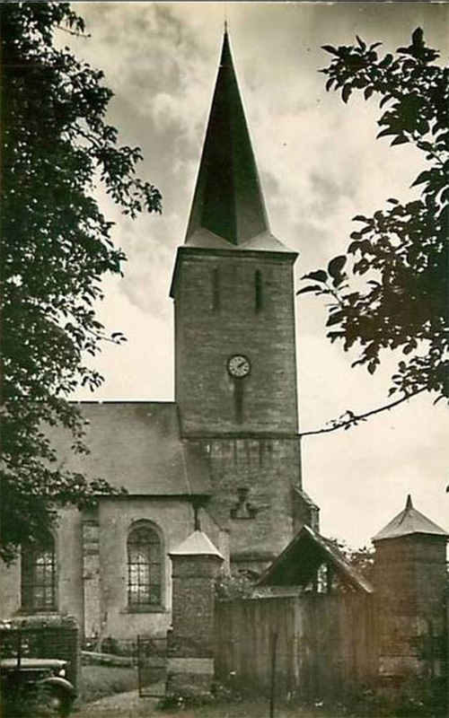 L'Eglise Saint-Nicolas