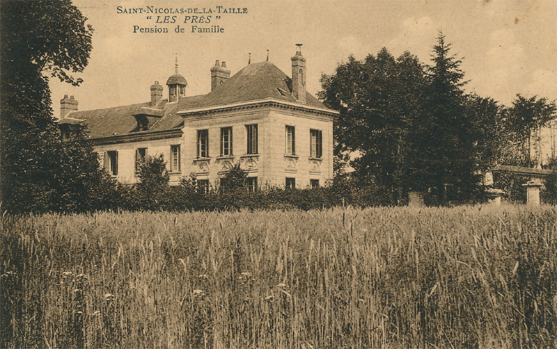 Les Prés - Pension de Famille