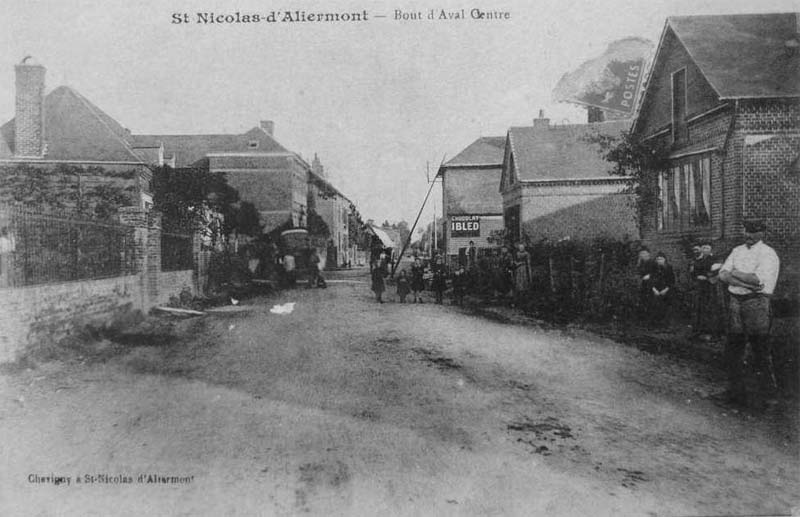 Bout d'Aval - Centre