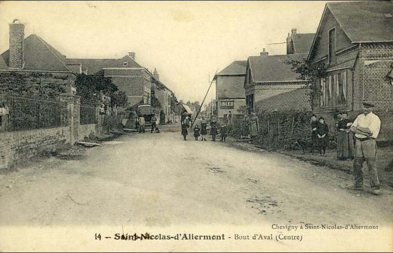 Bout d'Aval - Centre