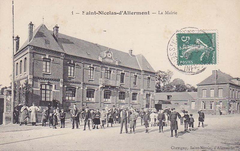 La Mairie