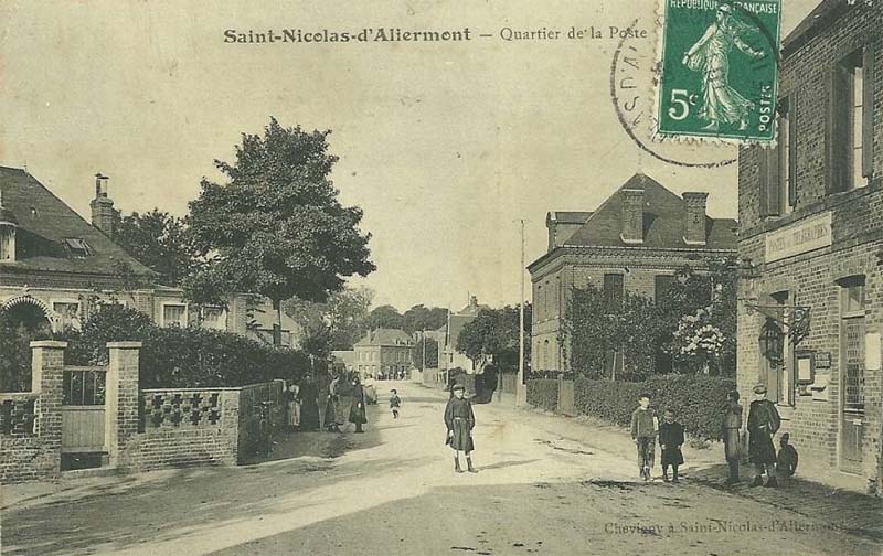 Quartier de la Poste