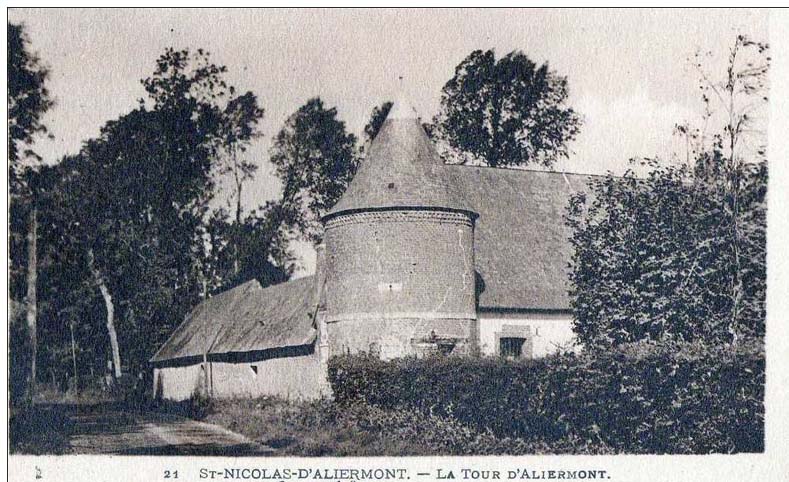 La Tour d'Aliermont