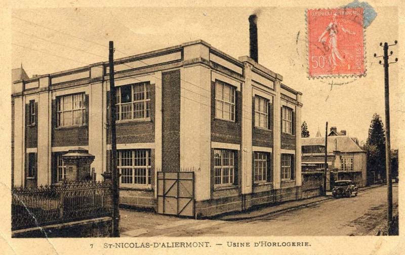 Usine d'Horlogerie