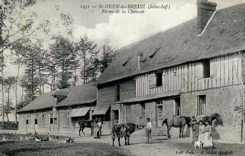 Ferme de la Chaussée
