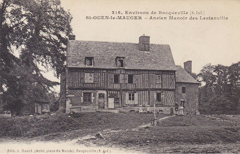 st-ouen-le-mauger-manoir
