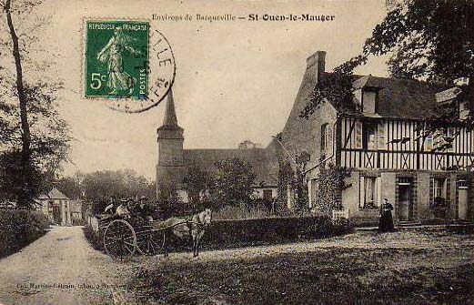 st-ouen-le-mauger-village2