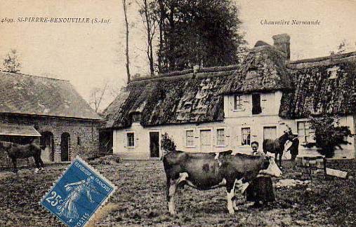 st-pierre-benouville-chaumiere