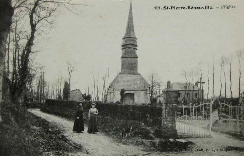 st-pierre-benouville-eglise