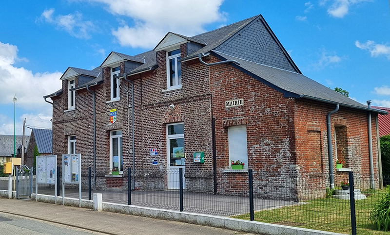 Mairie de Saint-Pierre-des-Jonquières