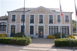 La mairie - Saint-Pierre-de-Manneville